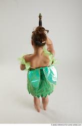 KATERINA STANDING POSE WITH SWORD